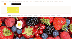 Desktop Screenshot of maike-groeneveld.de